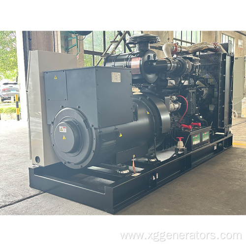 3 phase generator set 250KVA